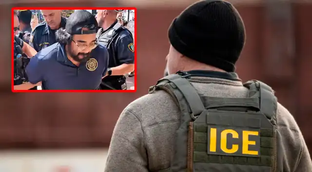 EE. UU.: detuvieron a cinco personas residentes durante protesta contra el ICE en Atlantic City.