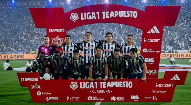 Cuatro jugadores de Alianza terminaron sentidos tras la derrota ante Universitario