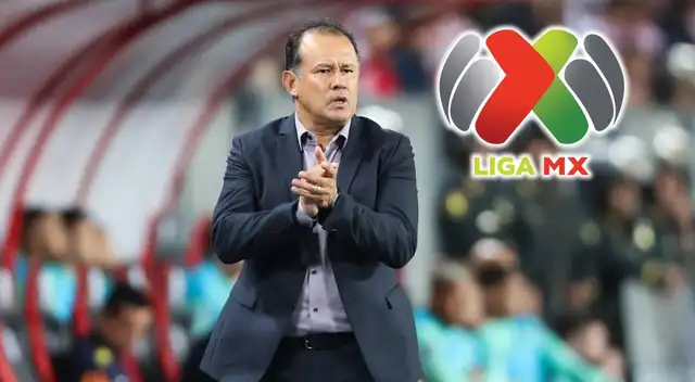 Juan Reynoso volverá a dirigir en el fútbol mexicano