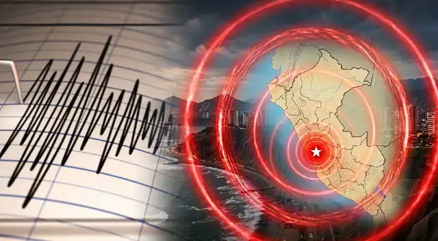 Temblor en Perú HOY, lunes 14 de septiembre de 2026: epicentro y magnitud vía IGP. Temblor en Perú HOY, lunes 14 de septiembre de 2026: epicentro y magnitud vía IGP.