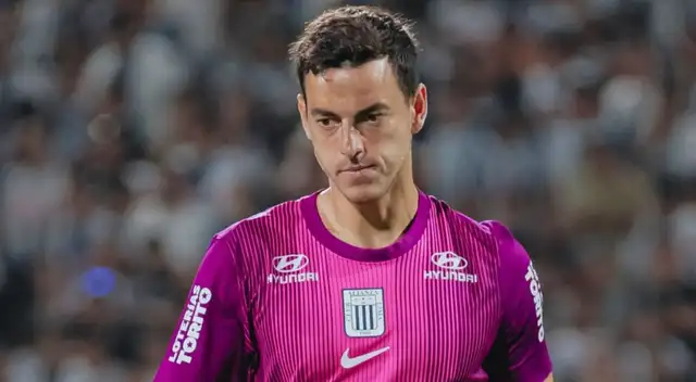 El arquero que pudo fichar Alianza Lima en vez de Alejandro Duarte para la Liga 1 2026 El arquero que pudo fichar Alianza Lima en vez de Alejandro Duarte para la Liga 1 2026