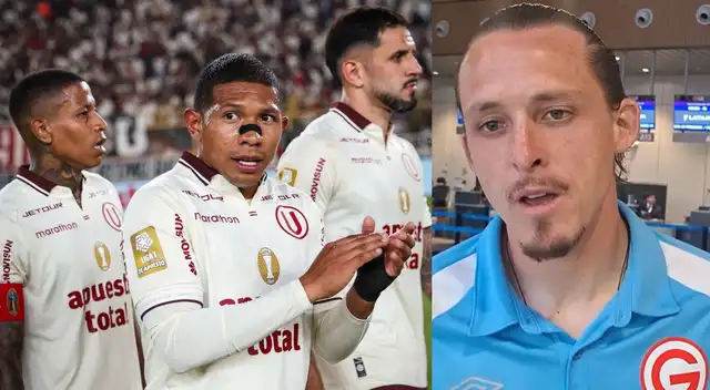 Patrick Zubczuk, arquero de Deportivo Garcilaso, dio fuerte comentario sobre Universitario