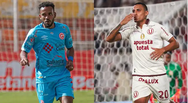 Universitario enfrentará a Deportivo Garcilaso por el Torneo Clausura 2026