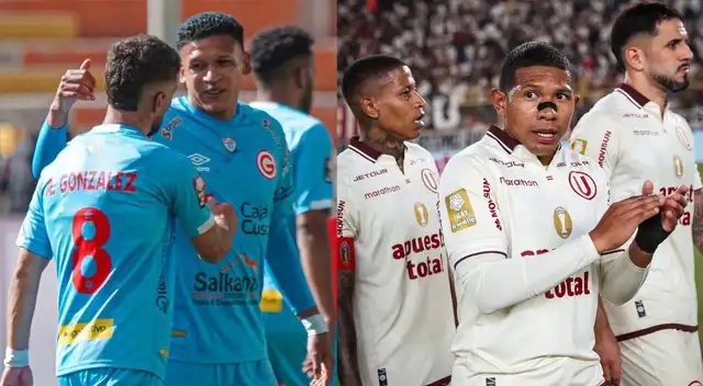 Universitario jugará ante Deportivo Garcilaso por el Torneo Clausura 2026