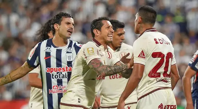 Alianza Lima vs Universitario