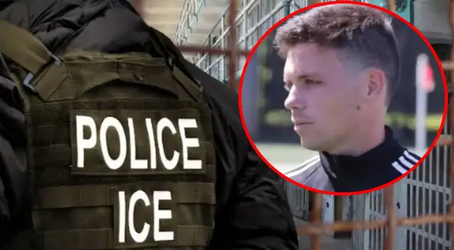 EE. UU.: futbolista detenido y luego liberado, revela su experiencia bajo custodia del ICE.