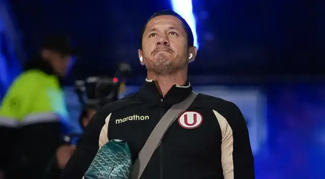 Gianluca Lapadula dejó sorpresivo mensaje tras el clásico