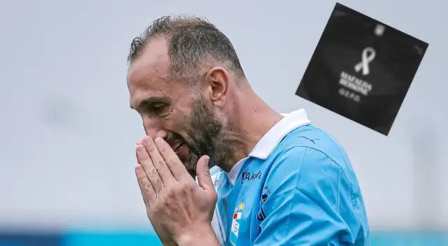 Alianza Lima dedicó mensaje a Barcos tras el fallecimiento de su madre
