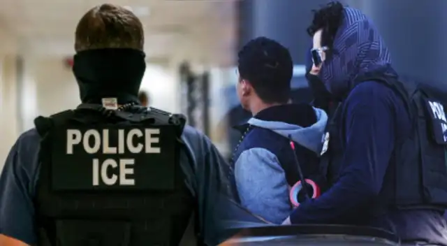EE. UU.: revelan los perfiles latinos que ICE tiene en la mira en sus redadas.