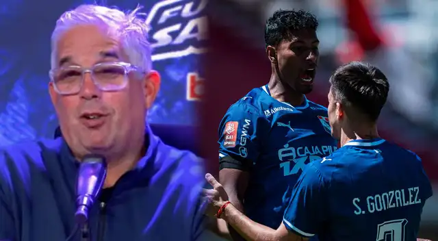 Diego Rebagliati y su opinión tras victoria de Sporting Cristal.