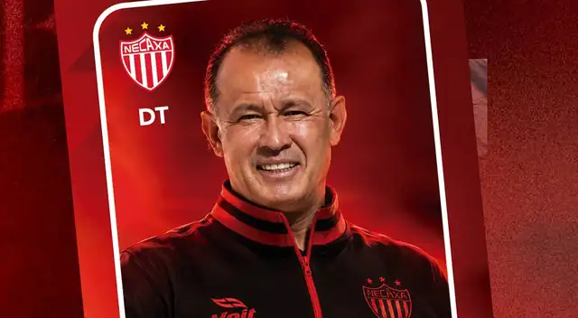 Juan Reynoso fue presentado como nuevo DT de Necaxa. Juan Reynoso fue presentado como nuevo DT de Necaxa.