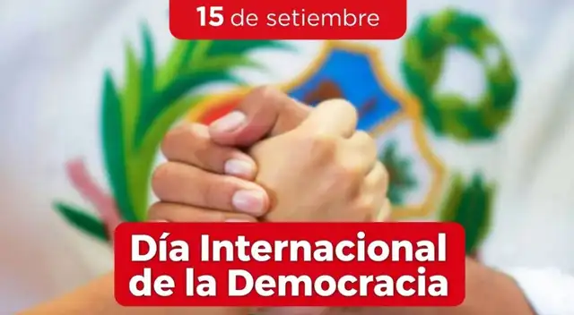 Día Internacional de la Democracia: origen, significado y frases por la fecha.