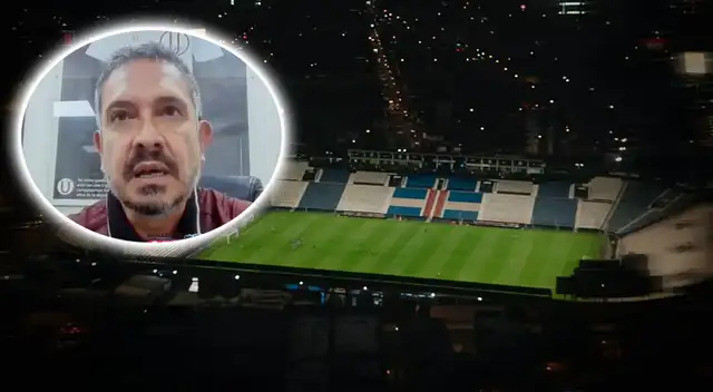 Franco Velazco se refirió a Matute durante entrevista en vivo.