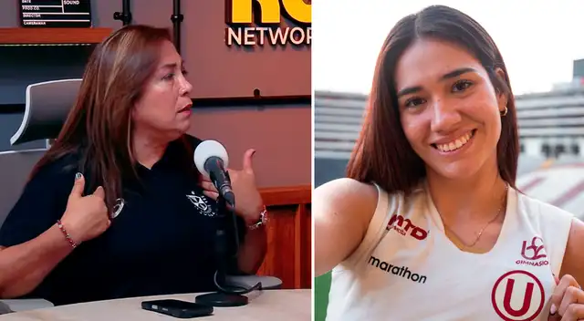 Yudy Balcázar habló sobre el fichaje de Aixa Vigil a Universitario de Deportes. Yudy Balcázar habló sobre el fichaje de Aixa Vigil a Universitario de Deportes.