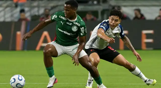 Palmeiras vs Liga de Quito, Copa Libertadores 2026 Palmeiras vs Liga de Quito, Copa Libertadores 2026