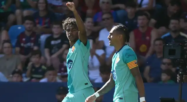 Barcelona vs Levante