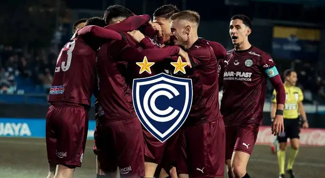 Montevideo City dejó fuerte mensaje previo al partido con Cienciano.
