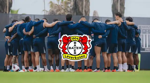 El ex Bayer Leverkusen que quiere ser la solución de Alianza Lima. El ex Bayer Leverkusen que quiere ser la solución de Alianza Lima.