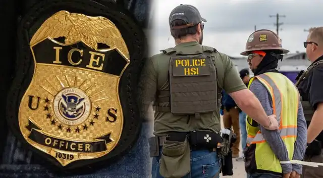 Trabajadores inmigrantes exigen su pago en EE. UU. y son amenazados con ser reportados a ICE. Trabajadores inmigrantes exigen su pago en EE. UU. y son amenazados con ser reportados a ICE.