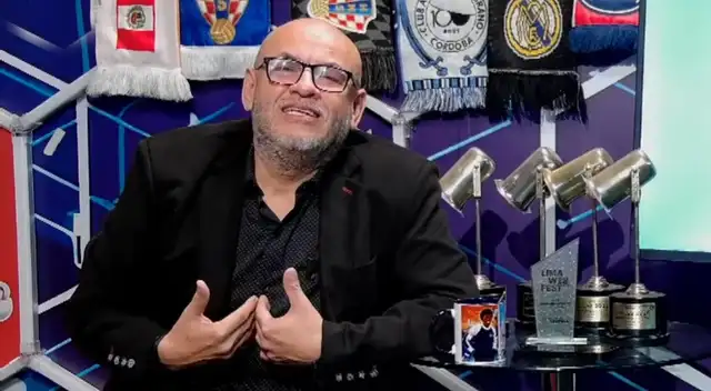Mr. Peet responde a sus críticos por su narración en el clásico Alianza Lima vs Universitario. Mr. Peet responde a sus críticos por su narración en el clásico Alianza Lima vs Universitario.