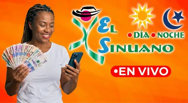 Sorteos de El Sinuano Día y Noche en Colombia