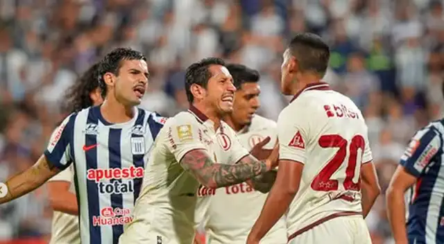 Se reveló el estado emocional de los jugadores de Alianza Lima tras derrota ante Universitario. Foto: Liga 1