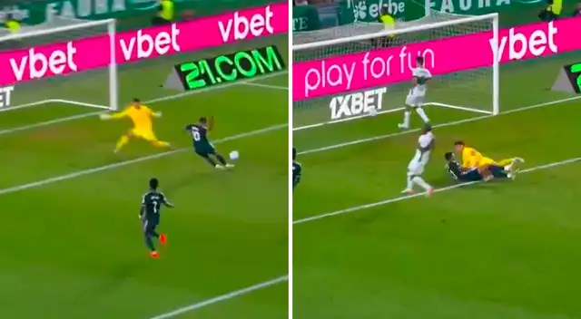 Gol de Kylian Mbappé para el 2-0 del Real Madrid ante Elche por LaLiga Gol de Kylian Mbappé para el 2-0 del Real Madrid ante Elche por LaLiga