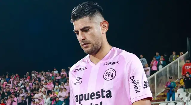 Carlos Zambrano rotundo contra su competencia en Sport Boys.