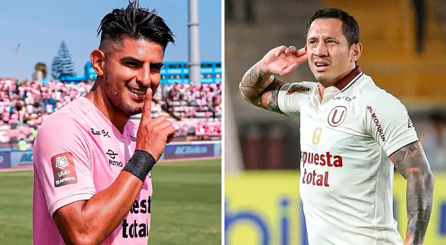 Carlos Zambrano contundente sobre enfrentar a Gianluca Lapadula en Universitario Carlos Zambrano contundente sobre enfrentar a Gianluca Lapadula en Universitario