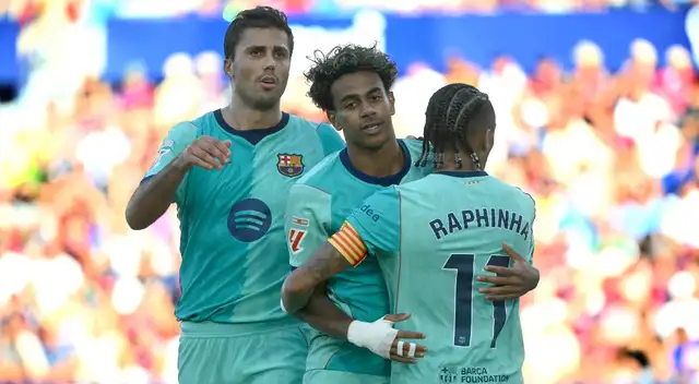 Barcelona vs Racing