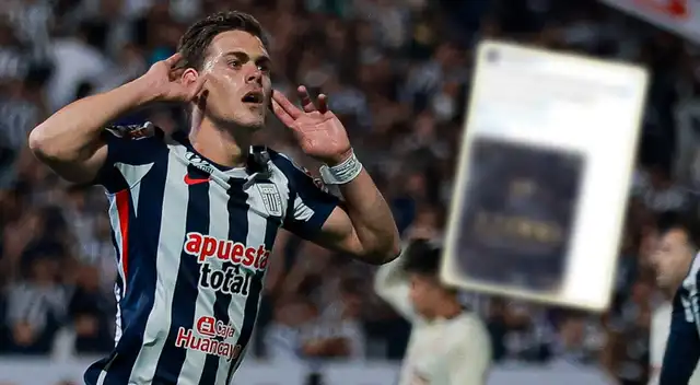 Alianza Lima dejó mensaje tras caer en el clásico ante Universitario
