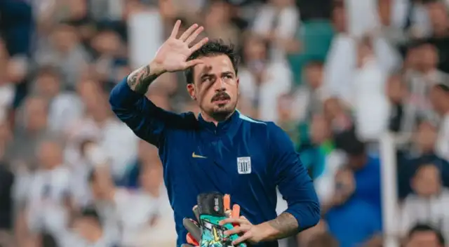 Guillermo Viscarra, Alianza Lima Guillermo Viscarra, Alianza Lima