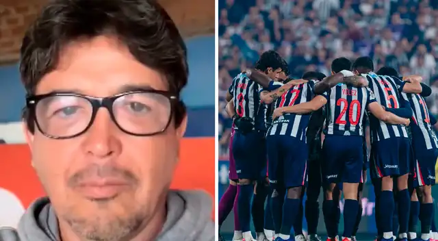 DT de ADT calentó la previa con contundente mensaje a Alianza Lima. Foto: composición Líbero/L1 Max/Alianza Lima DT de ADT calentó la previa con contundente mensaje a Alianza Lima. Foto: composición Líbero/L1 Max/Alianza Lima