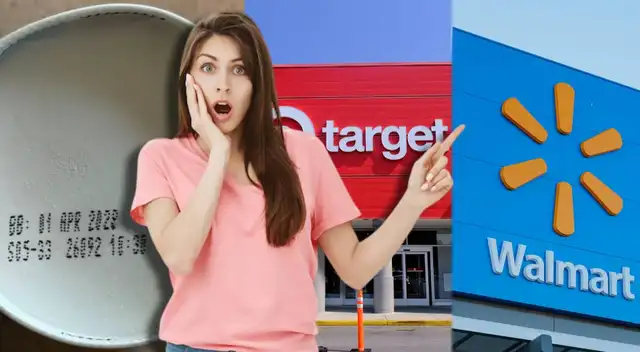 Retiran de Walmart y Target un helado por posible contaminación con materia extraña.