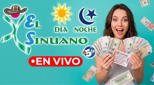 Sorteos diarios de la lotería Sinuano en Colombia Sorteos diarios de la lotería Sinuano en Colombia