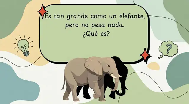 Aquí tienes una selección de acertijos cortos con su respuesta para poner a prueba tu lógica.