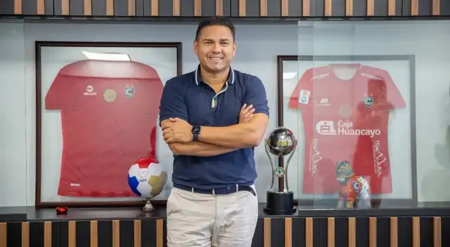 Sergio Ludeña regresó a Cienciano Sergio Ludeña regresó a Cienciano