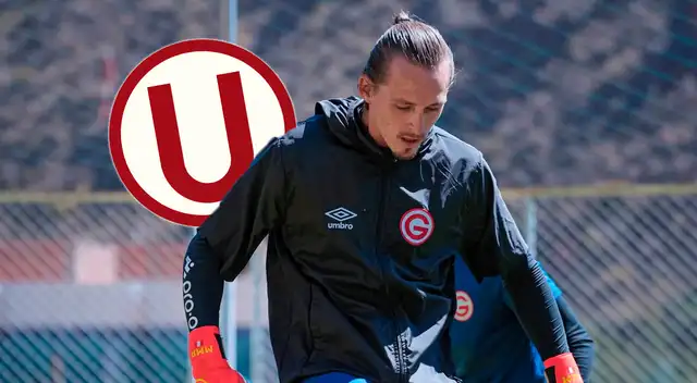 El arquero de Deportivo Garcilaso le envió un fuerte mensaje a Universitario.