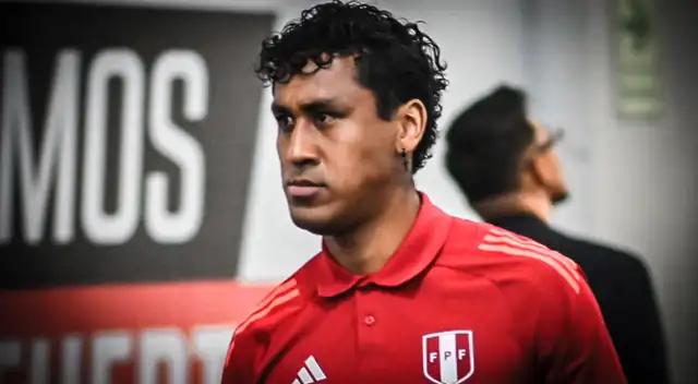 Se revela fuerte confesión de Renato Tapia a poco de la convocatoria de Perú