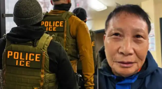 EE. UU.: ICE detiene a hombre con antecedentes; era buscado tras abusos y otros delitos.