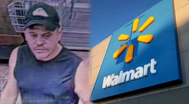 Un hombre fotografió por debajo del vestido a una mujer en el Walmart de Riverhead.