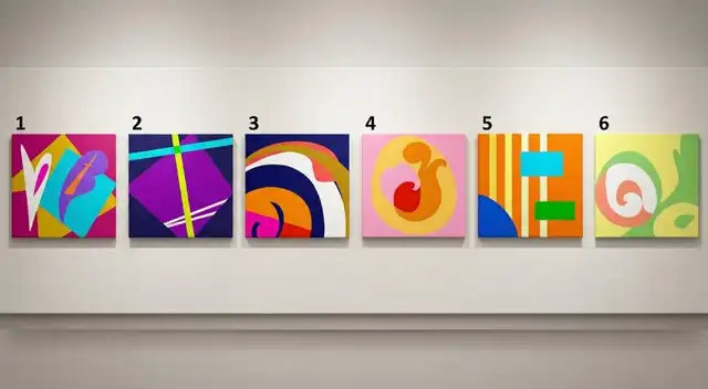 ¿Qué mueve tu mundo? Elige una figura y descúbrelo.