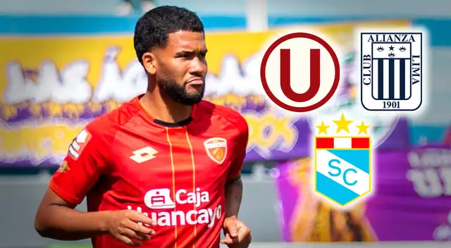 Piero Magallanes, convocado con Perú, confesó que club grande de Liga 1 buscó su fichaje