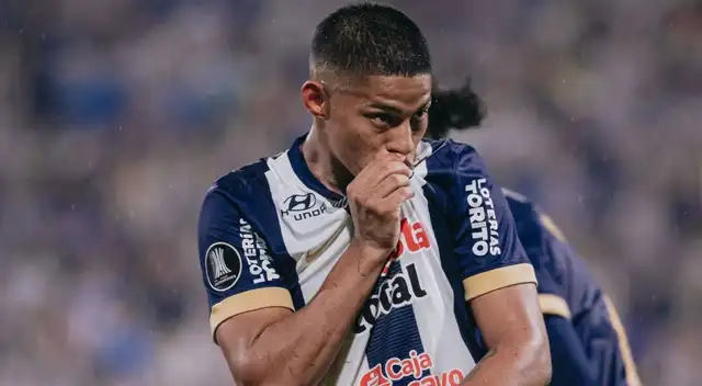 Kevin Quevedo fue convocado en Alianza Lima.