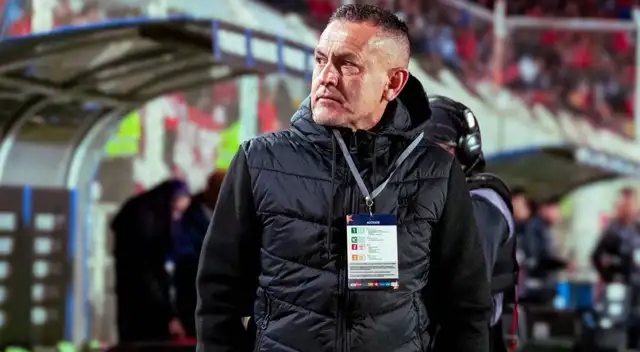 Horacio Melgarejo reveló cómo se siente tras eliminación de Cienciano. Horacio Melgarejo reveló cómo se siente tras eliminación de Cienciano.