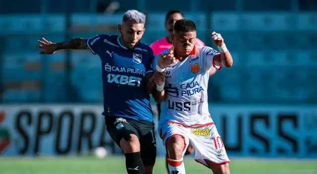 Sporting Cristal vs Atlético Grau