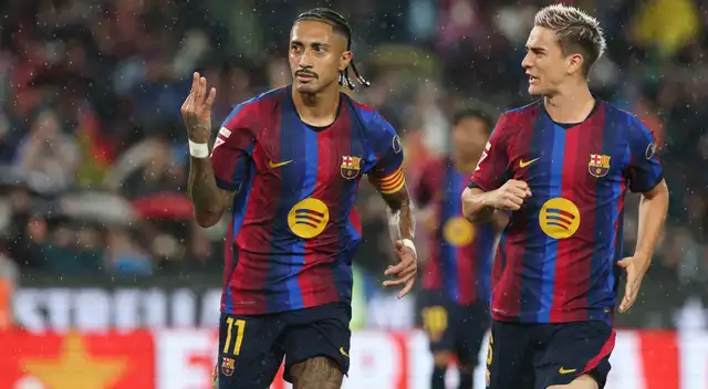 Barcelona se enfrenta a Sevilla por LaLiga  