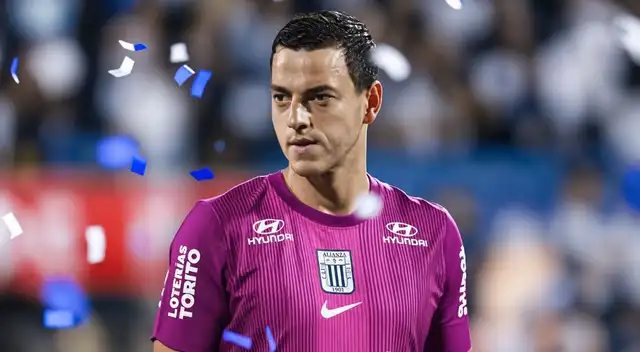 Pablo Guede definió la situación de Alejandro Duarte para el partido ante ADT Pablo Guede definió la situación de Alejandro Duarte para el partido ante ADT