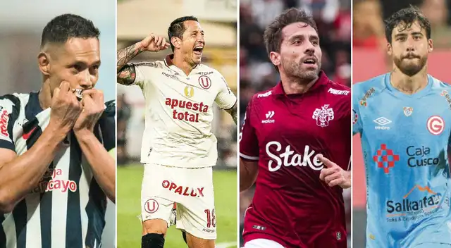 Revisa cómo marcha la tabla acumulada de la Liga 1 2026.