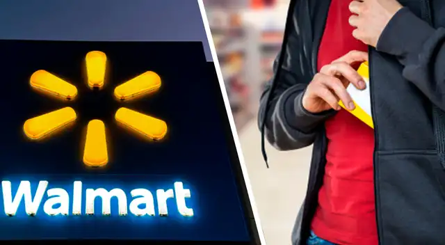 Walmart de Mobile: cuatro menores de edad son detenidos tras estar involucrados en un presunto robo.